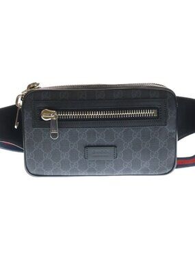 Gucci GG Belt Bag All Over Pattern Leather